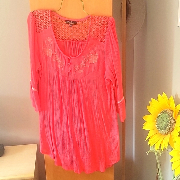 Papillon Tops - Papillon XL  blouse